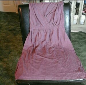 Reserved Maternity Dress